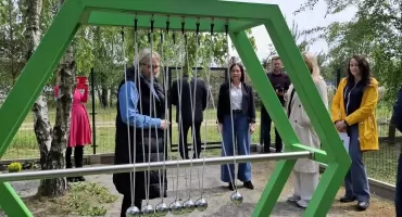 Stradomia Wierzchnia najpiękniejszą wsią Dolnego Śląska 2026. Sukces mieszkańców, którzy stworzyli wyjątkową wspólnotę