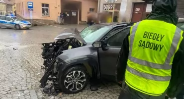 Nie żyje 52-letni kierowca, który spowodował tragiczny wypadek w Bardzie