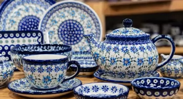 Chińczycy uderzają w słynną ceramikę z Bolesławca. Nazwali swoją miejscowość Bolesławiec i zalewają rynek podróbkami