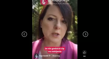 Spór o zatrudnienie Gizeli Jagielskiej we Wrocławiu. Organizacje antyaborcyjne zapowiadają protest i publiczny różaniec