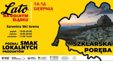 Lato na Dolnym Śląsku w Szklarskiej Porębie. Trzy dni pełne regionalnych smaków, atrakcji i dobrej zabawy