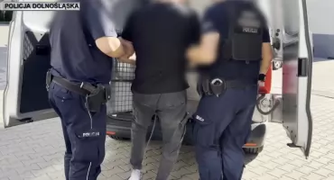 Brutalny atak i porwanie. Dwaj mężczyźni zatrzymani przez policję