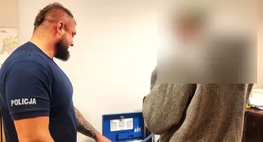Ponad 2,3 promila za kierownicą. Pracownicy stacji paliw zatrzymali pijanego kierowcę