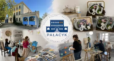 Poznajcie Szkołę Rysunku i Malarstwa Pałacyk z Wrocławia - miejsce dla dzieci i dorosłych