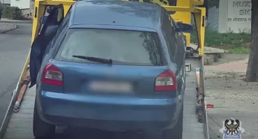 Miał 2,38 promila i uciekał przed policją. Teraz może stracić samochód i trafić do więzienia