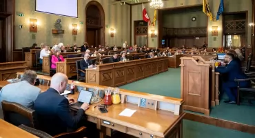 Wrocław zmienia nazwy 4 placów i skwerów. „Orzech”, św. Maurycy i Matki Niepodległości
