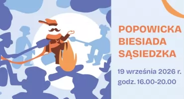 Popowice zapraszają na wielką biesiadę. Murale, piknik, muzyka i Manduba