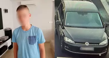 12-latek z Siechnic zabrał rodzicom auto i ruszył w drogę. Od rana trwały poszukiwania. Policja znalazła go za Zieloną Górą