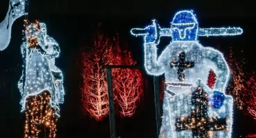 Lumina Park Wrocław zabiera nas w podróż przez czas. Magiczny Szlak rusza już 16 października