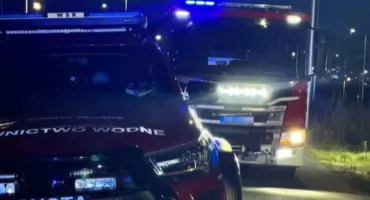 Dwie nocne akcje poszukiwawcze we Wrocławiu. Ratownicy sprawdzali mosty