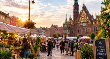 Weekend we Wrocławiu. Te wydarzenia warto mieć na radarze