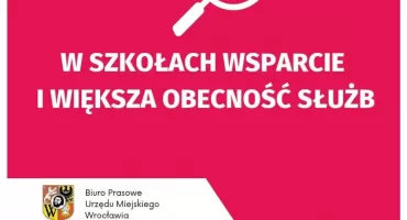 Wrocławskie szkoły pod większym nadzorem. Policja będzie patrolować i wchodzić do placówek po serii ataków w polskich szkołach