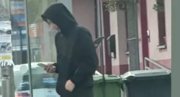 Mężczyzna z maczetą na Zakrzowie sam zgłosił się na policję. Zaskakujący finał sprawy