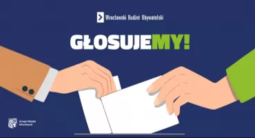 Ostatni dzień głosowania we Wrocławskim Budżecie Obywatelskim. Do podziału 39 milionów złotych