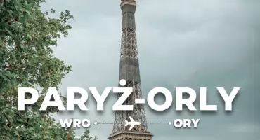 Więcej lotów z Wrocławia do Paryża. Transavia zwiększa częstotliwość połączeń