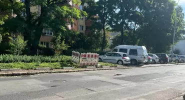 Remont ul. Pięknej we Wrocławiu rusza 17 października. Utrudnienia potrwają około 8 tygodni
