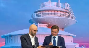 Słynne Spodki na Śnieżce przejdą wielki remont. Powstanie restauracja i miejsca noclegowe
