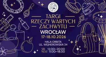 Cztery wydarzenia, smaki z całego świata i mnóstwo wyjątkowych produktów. W Hali Orbita szykuje się weekend pełen atrakcji!