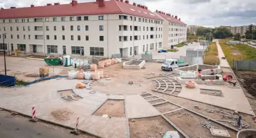 414 mieszkań na wynajem na wrocławskim Zakrzowie. Czynsz od 1900 zł i możliwość dopłat