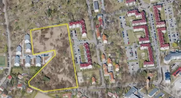 Nowy park na Brochowie? Ruszyły konsultacje. Mieszkańcy mogą zdecydować, jak będzie wyglądał