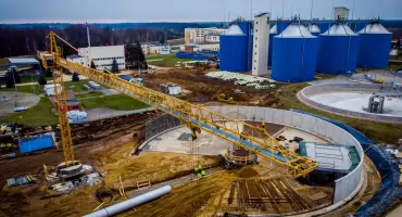 Wrocław wyda ponad 1,2 mld zł na wodę i kanalizację. Powstanie nowy zakład na Jerzmanowie