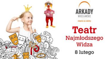 Teatr pantomimy w Arkadach Wrocławskich