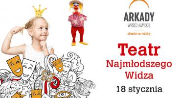 Teatr Najmłodszego Widza na stałe w Arkadach Wrocławskich
