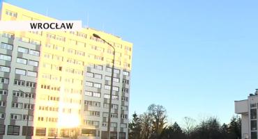 Akademiki we Wrocławiu pustoszeją, studenci się wyprowadzają. Ich miejsca zajmą osoby poddane kwarantannie