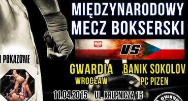 Gwardia Wrocław - Banik Sokolov